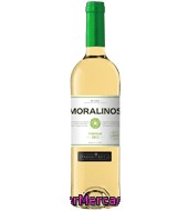 Vino D.o. Rueda Moralinos Verdejo Blanco Pagos Del Rey 75 Cl