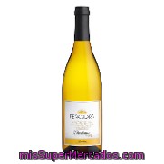 Vino D.o. Somontano Blanco Chardonnay Peña Guara 75 Cl.