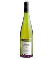 Vino D.o. Somontano Blanco (gewurztraminer Colección) Viñas Del Vero 75 Cl.