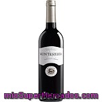 Vino D.o. Somontano Tinto Tempranillo-cabernet Montesierra 75 Cl.