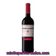 Vino D.o. Toro Tinto Tempranillo Moralinos 75 Cl.