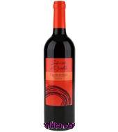 Vino D.o. Valdepeñas Tinto - Exclusivo Carrefour Señorío Ojailén 75 Cl.