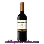 Vino D.o. Valdepeñas Tinto Reserva Moralinos 75 Cl.