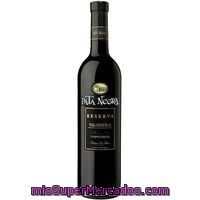 Vino D.o. Valdepeñas Tinto Reserva Pata Negra 75 Cl.