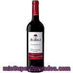 Vino D.o Valdepeñas Tinto Tempranillo Viña Albali 75 Cl.