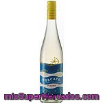 Vino De Aguja Semi Moscato Mediterran, Botella 75 Cl