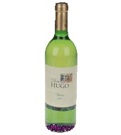 Vino De La Tierra Castilla Blanco Don Hugo 75 Cl.