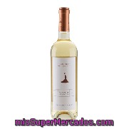 Vino De La Tierra Castilla La Mancha Blanco Verdejo Condesa De Leganza 75 Cl.