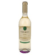 Vino De La Tierra Castilla Macabeo Blanco Crin Roja 75 Cl.