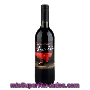 Vino De La Tierra Castilla Santa Elisa Tinto Tempranillo Syrah Santa Elisa 75 Cl.