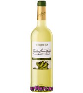 Vino De La Tierra De Castilla Blanco Verdejo Faustino Rivero 75 Cl.