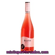 Vino De La Tierra De Castilla Y León Rosado Blush 4r 75 Cl.