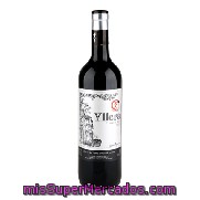 Vino De La Tierra De Castilla Y León Tinto Crianza Yllera 75 Cl.