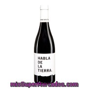 Vino De La Tierra De Extremadura Tinto Crianza Habla De La Tierra 75 Cl.