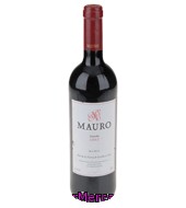 Vino De La Tierra Tinto Crianza Mauro 75 Cl.