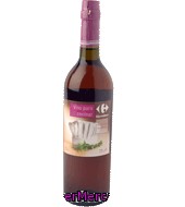 Vino De Mesa Para Cocinar Carrefour 75 Cl.