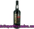 Vino De Oporto Ruby Vasco´s Botella 75 Centilitros