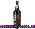 Vino De Oporto Tawny Vasco´s Botella 75 Centilitros