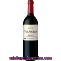 Vino De
            Rioja San Asensio Tinto 75 Cl