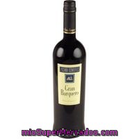 Vino Dulce Pedro Ximenez Gran Barquero, Botella 75 Cl