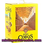 Vino Fino Cobos 5 Litros