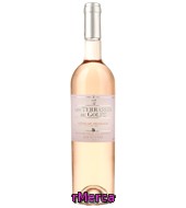 Vino Francés Rosado Joven Les Terrasses Du Golfe Les Terrasses Du Golfe 75 Cl.