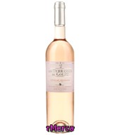 Vino Francés Rosado Joven Les Terrasses Du Golfe Les Terrasses Du Golfe 75 Cl.