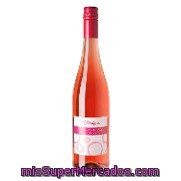 Vino Frizzante 5.5 Rosado Basium 75 Cl.