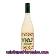 Vino Frizzante Blanco Verdejo Win 5.0 75 Cl.