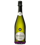 Vino Frizzante Verdejo Peñascal 75 Cl.