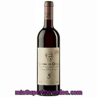 Vino Lácrima De Ovidio, Botella 75 Cl