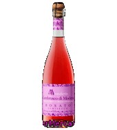 Vino Lambrusco Rosado Monteberin 75 Cl.