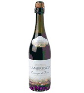 Vino Lambrusco Tinto Campo Di Fiori 75 Cl.