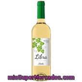 Vino Libra
            Verdejo 75 Cl