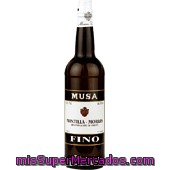 Vino
            Moriles Musa 75 Cl