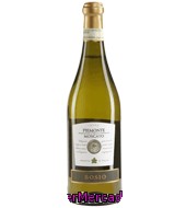 Vino Moscato Blanco Italia Bosio 75 Cl.