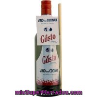 Vino Para Cocinar Al Gusto, Botella 75 Cl