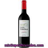 Vino Pened.
            C.torribas Tinto Crianza 75 Cl