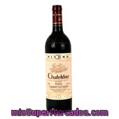 Vino
            Penedes Chateldon Pinord Reserva 75 Cl