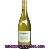 Vino
            Penedes Mont-verdu Chardonnay 75 Cl