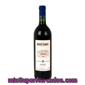 Vino
            Penedes Mont-verdu Merlot 75 Cl