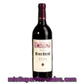 Vino
            Penedes Mont-verdu Tinto 75 Cl