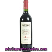 Vino
            Penedes Montverdu Cabernet Sauvignon 75 Cl