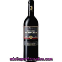 Vino Priorato Muller, Botella 75 Cl