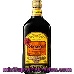 Vino Quinado Sanson, Botella 1 Litro