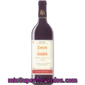 Vino Rioja 1 Crianza 75 Cl