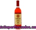 Vino Rioja Joven Rosado Chicoa 75 Centilitros