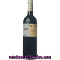Vino Rioja Selección Ostatu, Botella 75 Cl