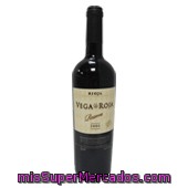 Vino Rioja
            Tinto Vega Roja Reserva 75 Cl