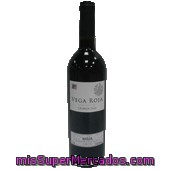 Vino Rioja
            Vega Roja Crianza 75 Cls